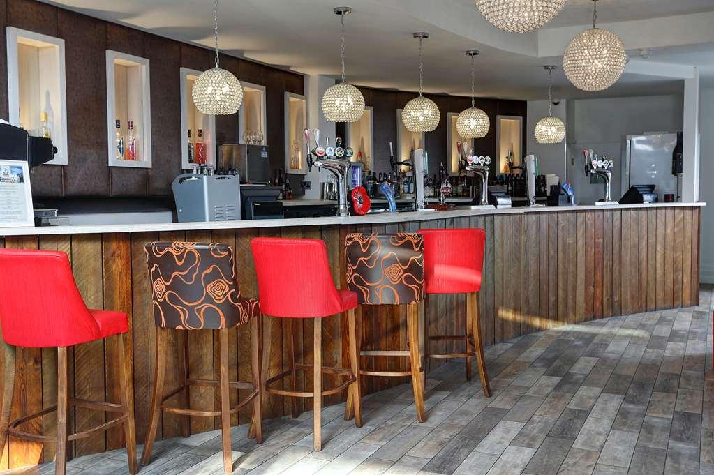 Best Western Plus Oaklands Hotel Norwich Restaurant photo