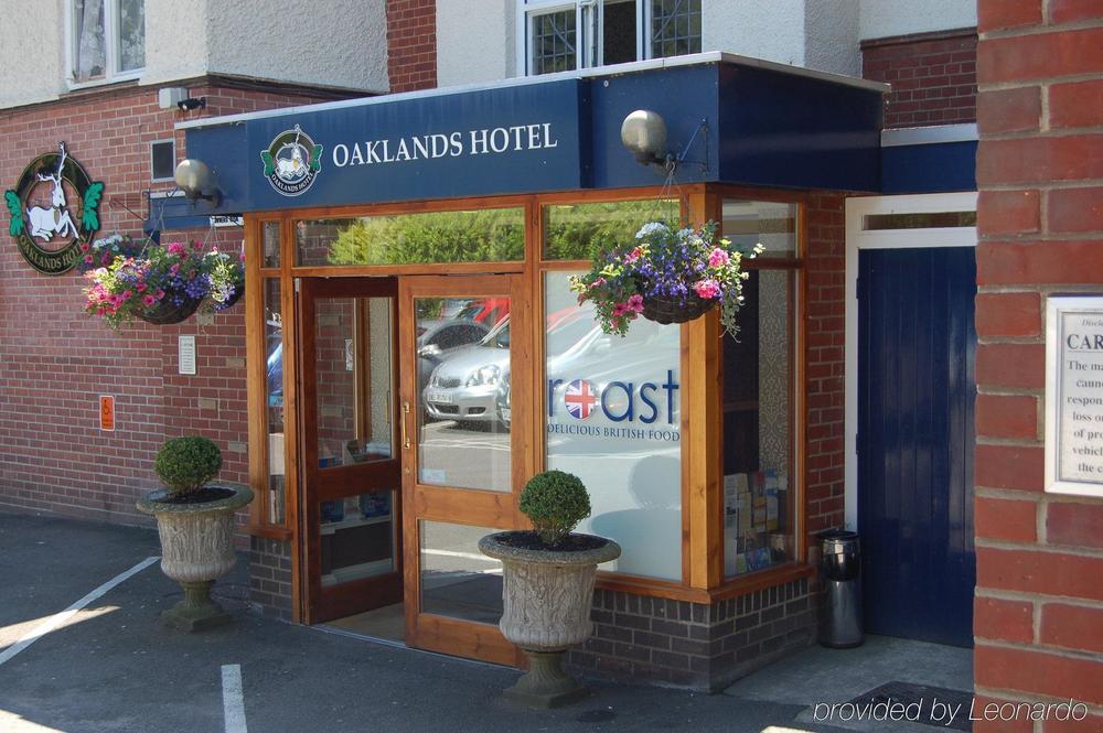 Best Western Plus Oaklands Hotel Norwich Exterior photo