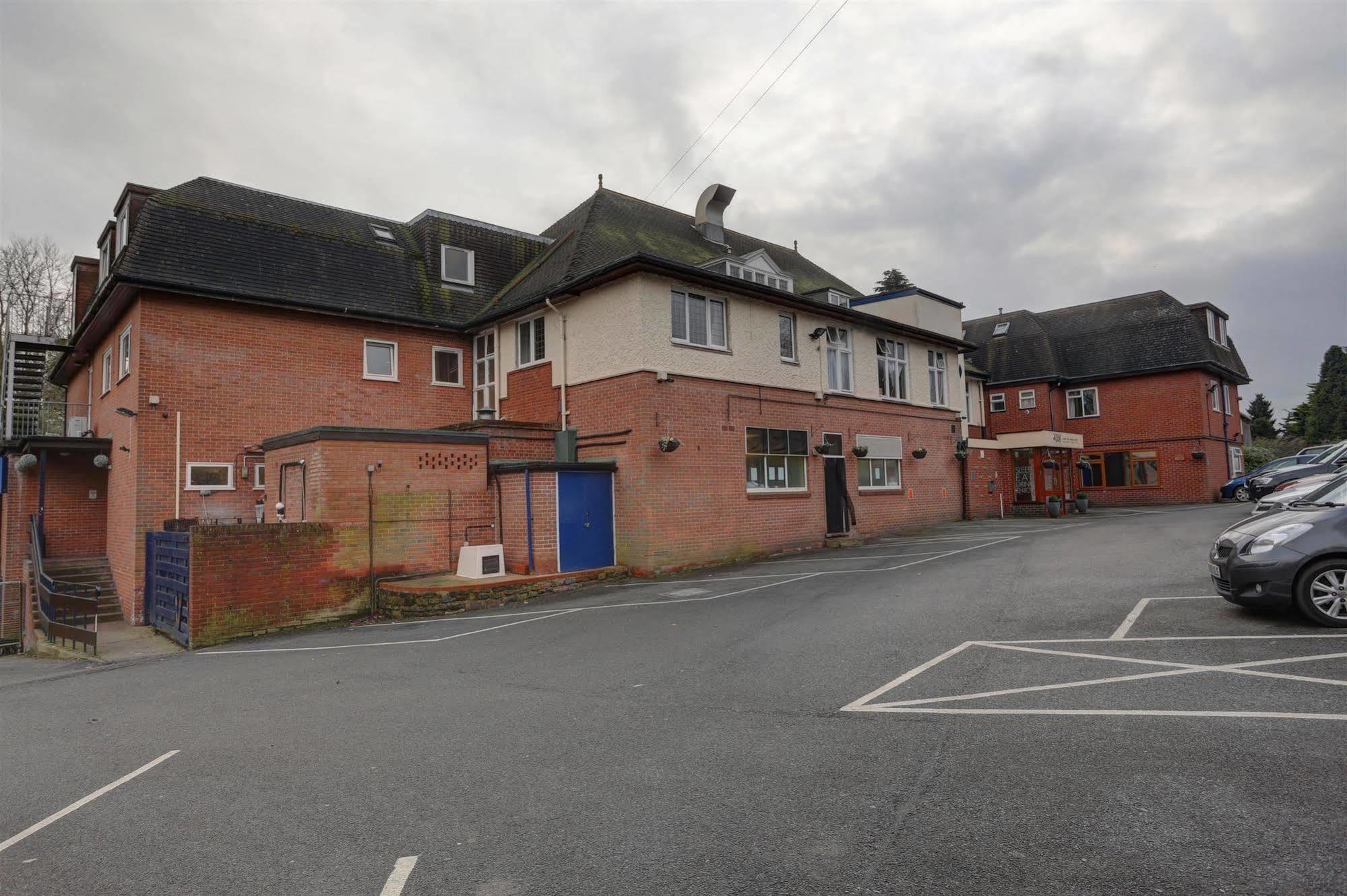 Best Western Plus Oaklands Hotel Norwich Exterior photo