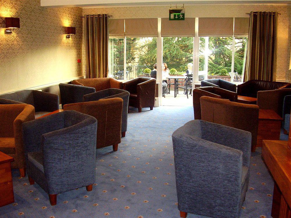 Best Western Plus Oaklands Hotel Norwich Interior photo