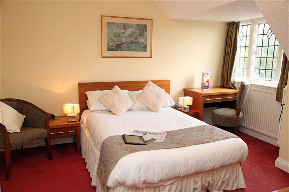 Best Western Plus Oaklands Hotel Norwich Room photo